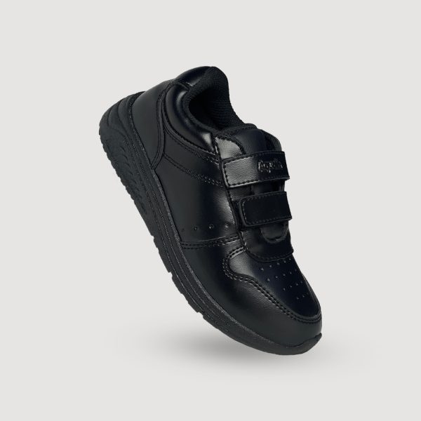 Gola Black Velcro School Shoes – Comfortable, Durable & Easy Fastening